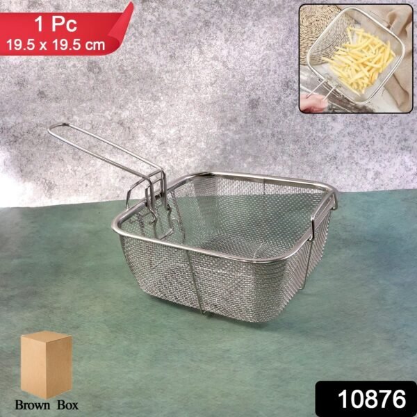 f8197b0d-ce58-4f82-aa11-5c2d0a6c01ab.jpg Stainless Steel Deep Fryer Basket with Long Handle (1 Pc)