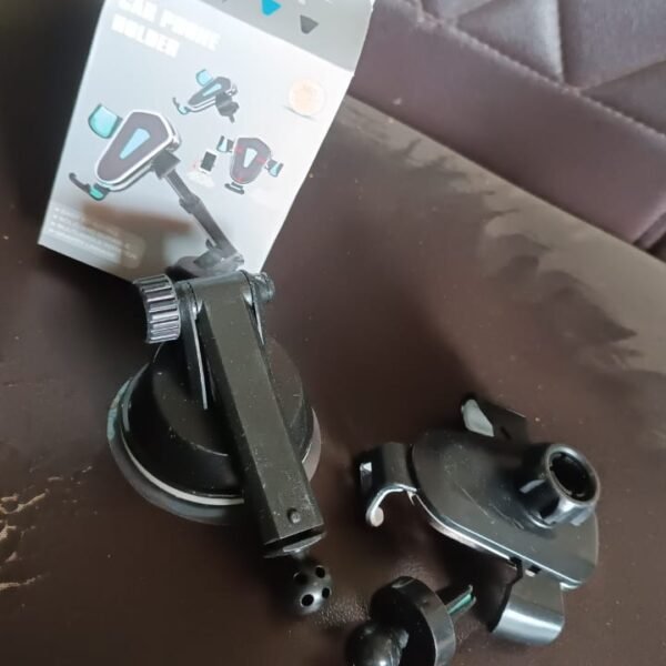 Universal Car Mobile Holder with Adjustable Arm