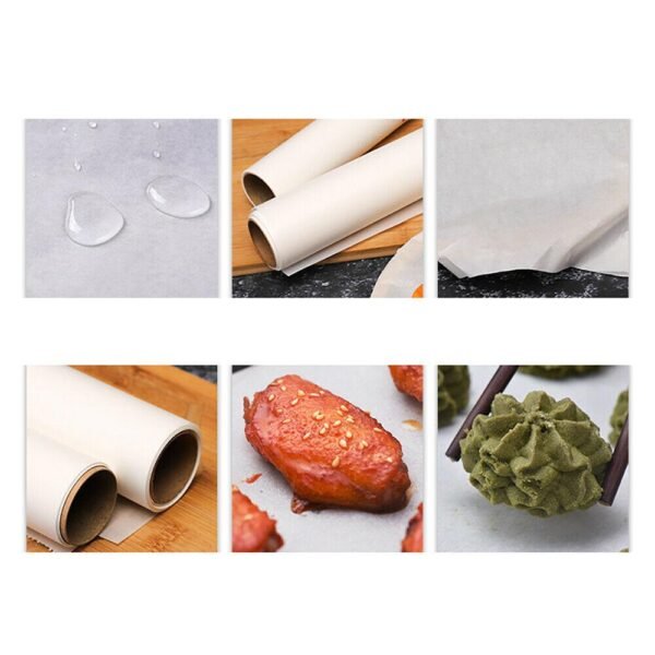 Non Stick Microwave & Oven Proof Baking Paper