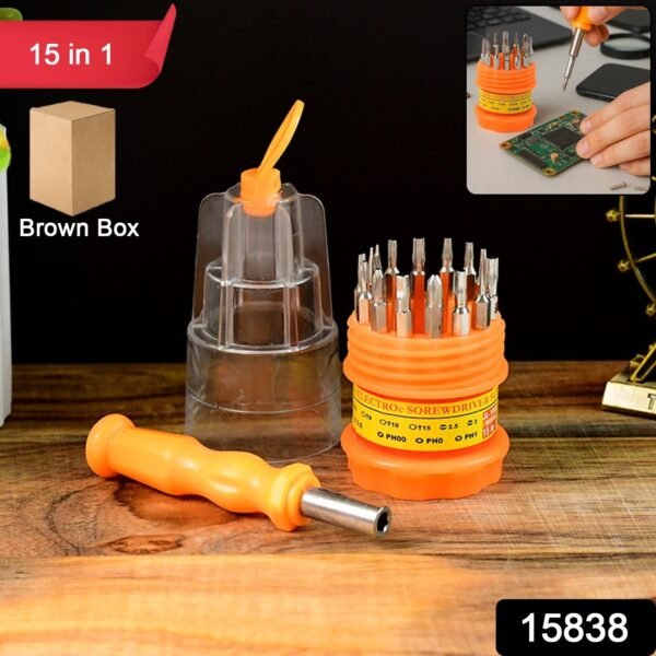 f93dd3ce-6434-4ce5-b3a1-d6aa6eb6cdc1.jpg 15 in 1 Multipurpose Precision Screwdriver Set