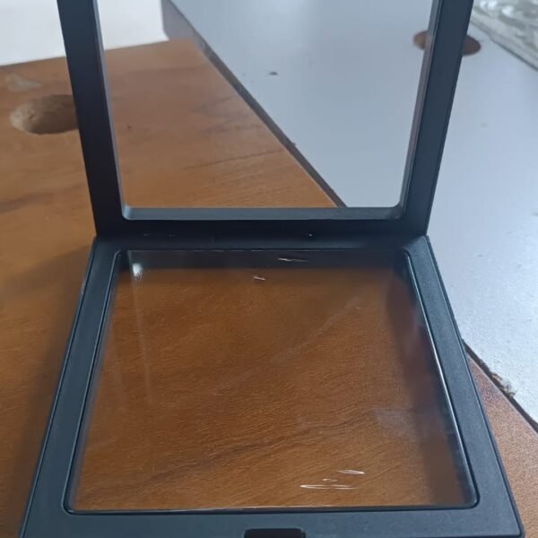 Transparent Jewellery Display Box (11x11 cm / 1 Pc)