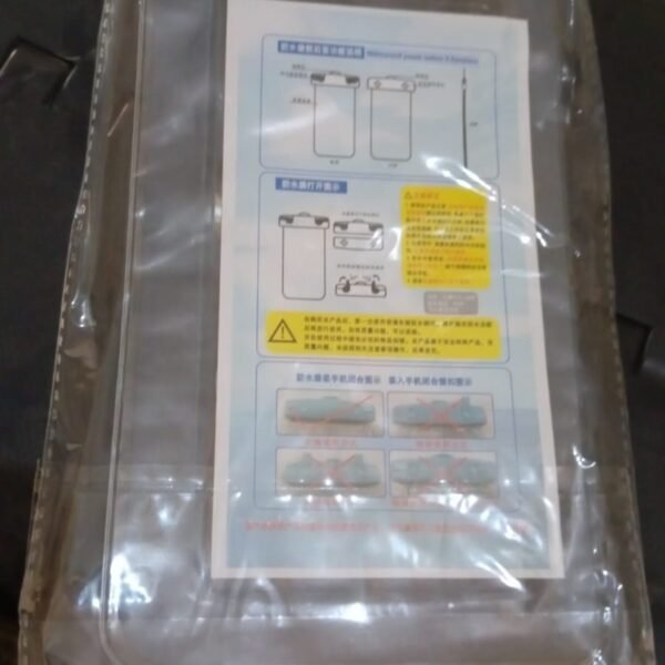 f9bb734a-6112-45a4-974b-7a051cd312d8.jpg Waterproof Pouch Lock Mobile Cover Underwater Mobile Case All Type Mobile (1 Pc)