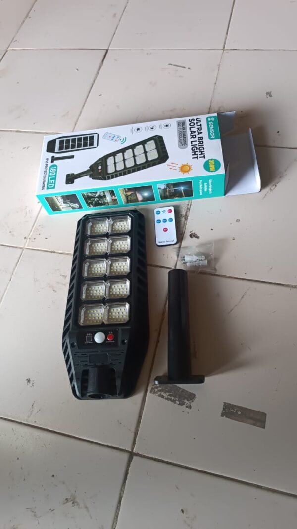 f9c7ac3c-c54a-427a-a4cd-e2bdc3535f44.jpg High-Powered Solar LED Street Light with Motion Sensor & Remote Control