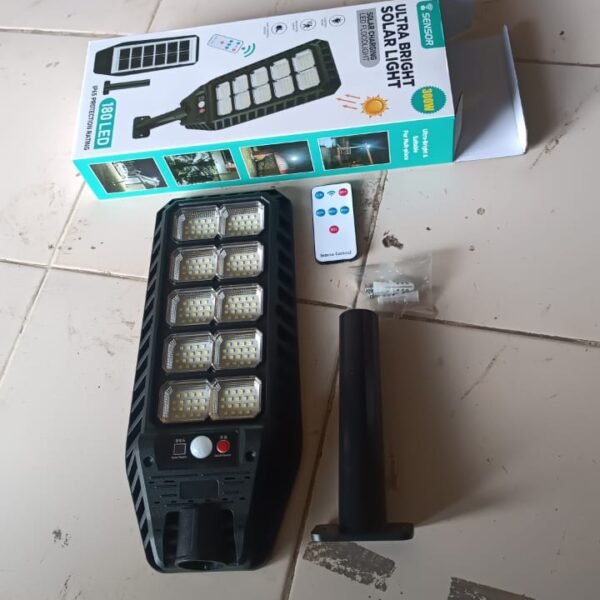 f9c7ac3c-c54a-427a-a4cd-e2bdc3535f44.jpg High-Powered Solar LED Street Light with Motion Sensor & Remote Control