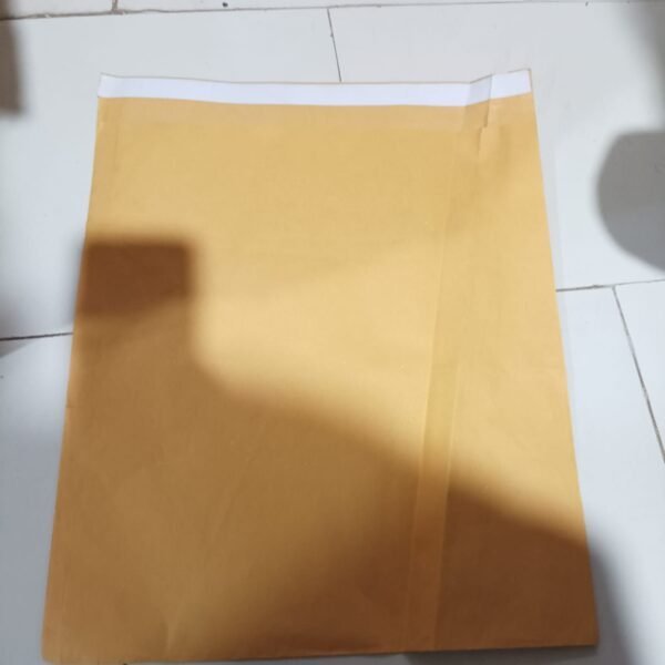 Brown Kraft Envelope for Invitations & Office Use (Mix Size / 1 Pc)