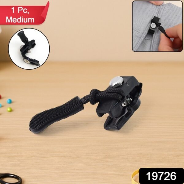 fa5961b6-3e41-4296-83c5-903a85908d83.jpg Portable Universal Detachable Zipper Slider (1 Pc / Medium)