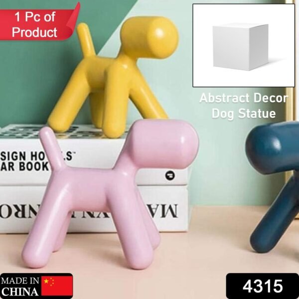 fa8973a0-8a60-404d-8961-39553397a8bc.jpg Plastic Cute Animal Puppy Chair Dog Low Footstool for Bedroom Living