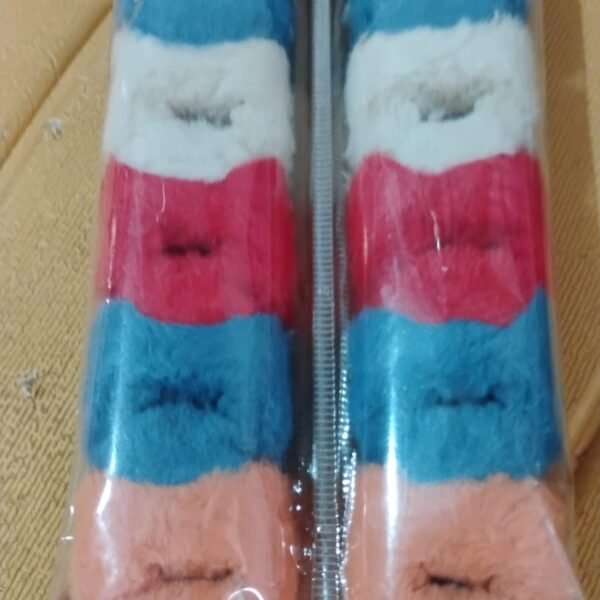 Small Hair Claw Clips, Plastic Fluffy Hair Claw Hair, Hair accessories (12 Pcs Set)