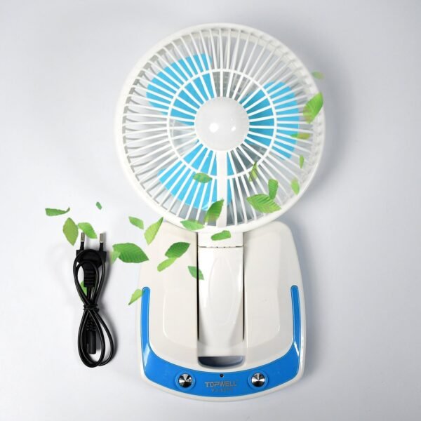fan2_b3d519ec-6b2d-4424-a7b8-30868de94726.jpg PORTABLE LED LIGHT WITH MINI FAN- YJ 5570 (Battery Not Include)