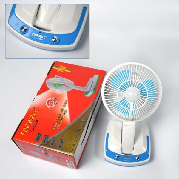 fan5_c1611816-9725-4015-b321-8c1d099ce686.jpg PORTABLE LED LIGHT WITH MINI FAN- YJ 5570 (Battery Not Include)