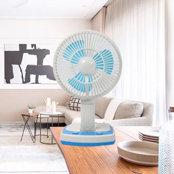 fan6_6fd826eb-467b-40ab-800b-11fccc5e2bce.jpg PORTABLE LED LIGHT WITH MINI FAN- YJ 5570 (Battery Not Include)