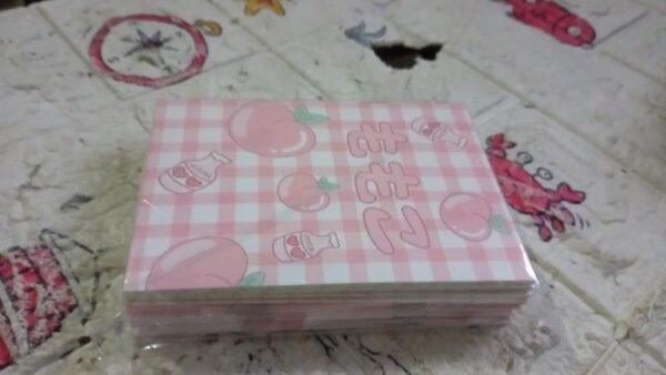 Cute Journal Diary for School & Office Use (85×120 MM, 1 Pc)