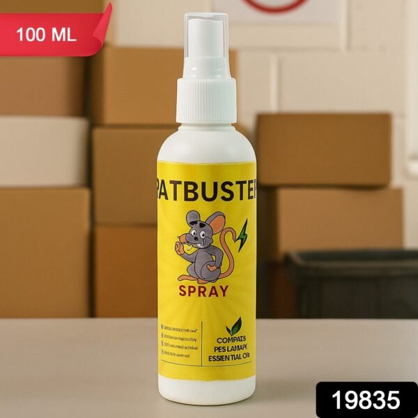 Rat Repellent Spray – 100ML (1 Pc)