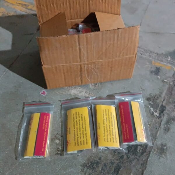 Low Temperature Universal Welding Rod – Aluminium Welding Rods (72 Pcs Set)