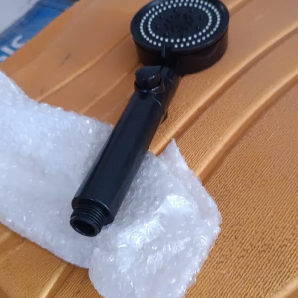 High-Pressure Handheld Shower Head (1 Pc)