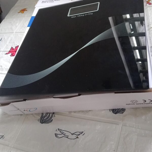 Premium Bathroom Scale used for bathroom purposes in various sectors.