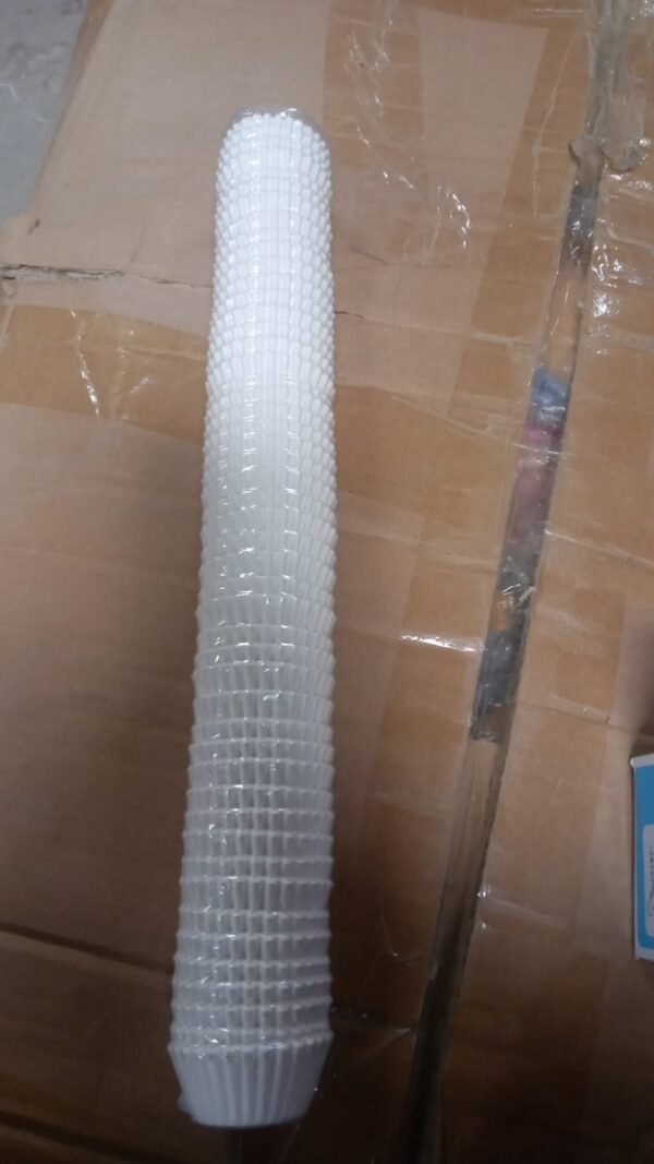 Muffin Cases Paper Mini Paper Cupcake Liners 1 inches (Approx 800pc Set)