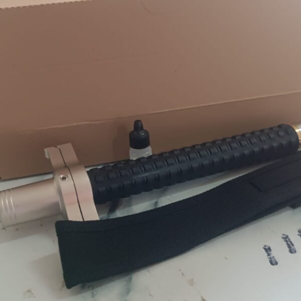 Safty Rod Lightweight Folding Walking Sticks with Nylon Bag Cover (75 Cm)