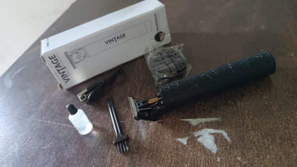 Plastic Body Hair Trimmer for Men Hairstyle Trimmer (1 Set), Hair accessories