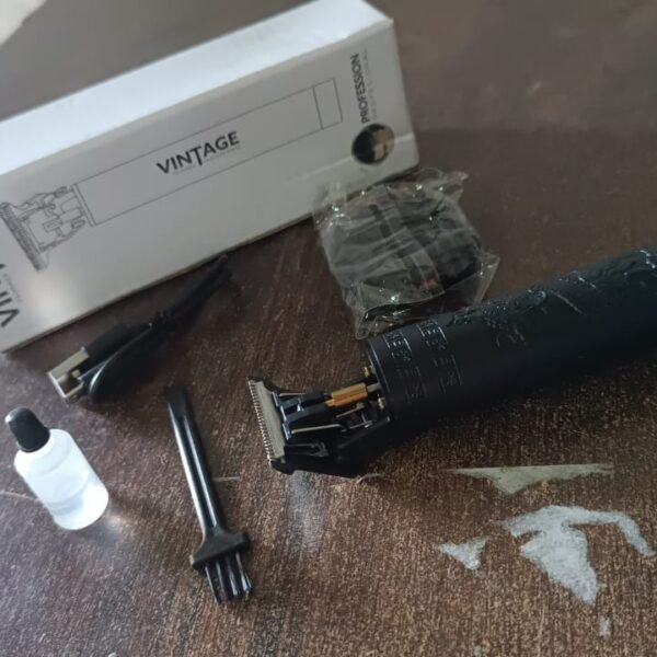 Plastic Body Hair Trimmer for Men Hairstyle Trimmer (1 Set), Hair accessories