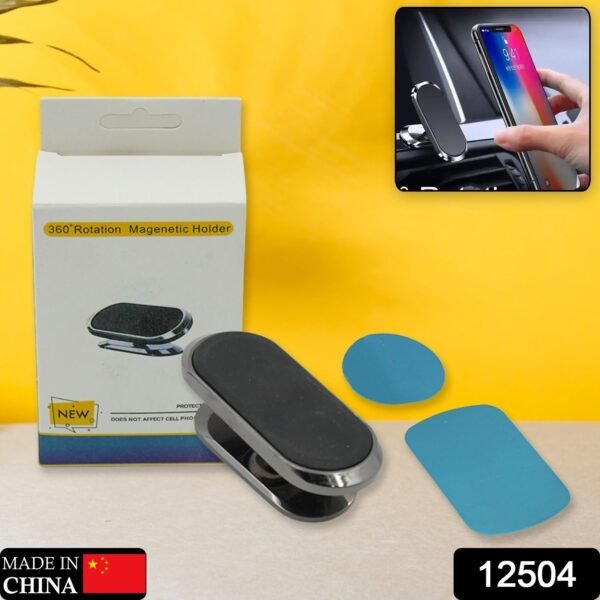 Magnetic Phone Mount/Holder for Car, Super Strong Magnet Universal Mobile Holder