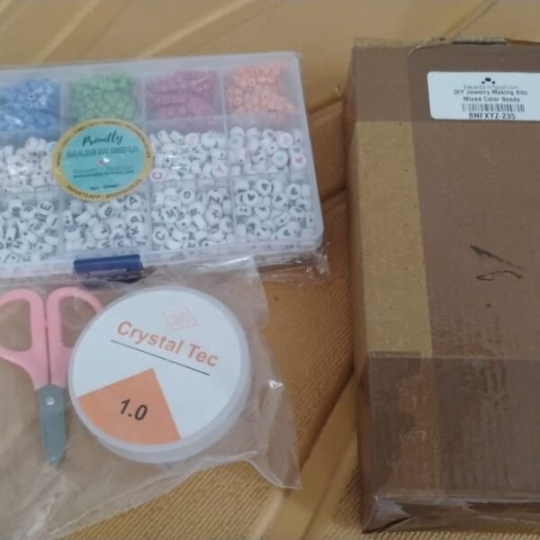 Premium DIY Bracelet Making Kit (1 Set)