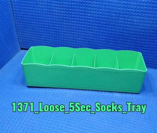 ff648a89-b0e4-4a34-9cd6-fc408dcd1879.jpg Dividers Tray Organizer Clear Plastic Bead Storage Tray (Multicolour)