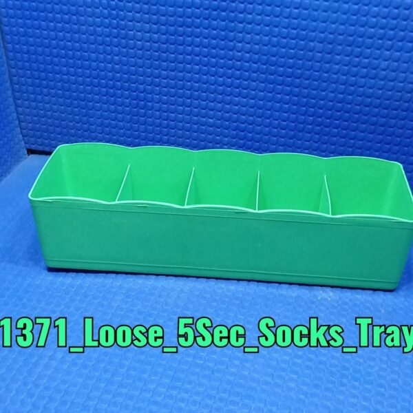 ff648a89-b0e4-4a34-9cd6-fc408dcd1879.jpg Dividers Tray Organizer Clear Plastic Bead Storage Tray (Multicolour)