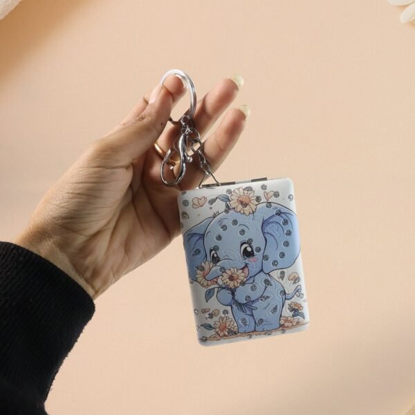 foldable-compact-hand-mirror-06.jpg Foldable Mirror Keychain – (1 Pc)