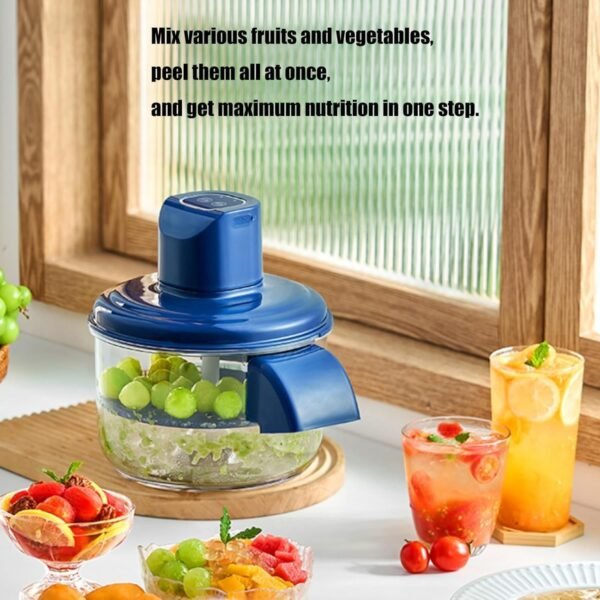 fruitandvegcutter-06.jpg Multi-Purpose Fruit and Vegetable Peeler Set (1 Set)