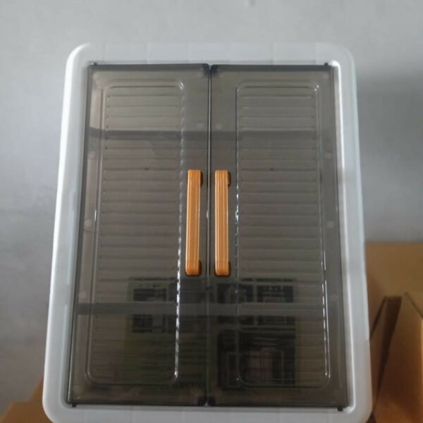 gZCRroMMlt.jpg Large Wall-Mounted Kitchen Storage Cabinet Set