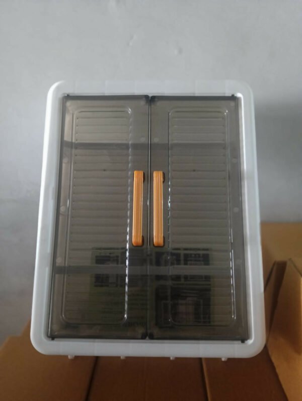 gZCRroMMlt.jpg Large Wall-Mounted Kitchen Storage Cabinet Set