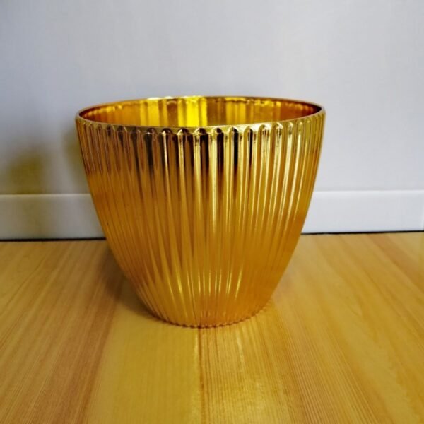 gp01.jpg Plastic Flower Valencia (Pot) Home and Outdoor (1 Pc)