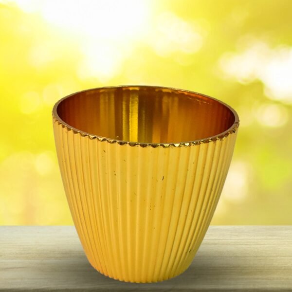 gp04.jpg Plastic Flower Valencia (Pot) Home and Outdoor (1 Pc)