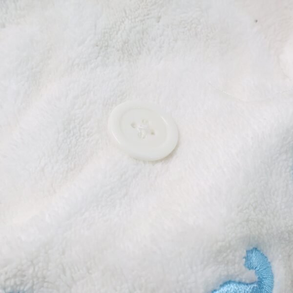 Soft Microfiber Hair Drying Towel Wrap  (1 pc / Mix Design)