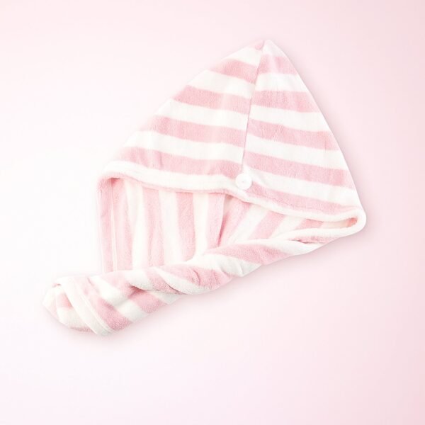 hairtowel-03.jpg Hair Drying Magic Hair Cap Towel Wrap for Women (1 Pc)