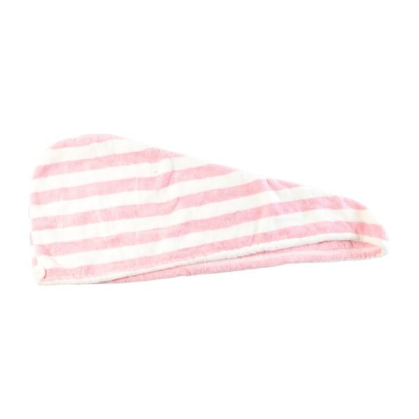 hairtowel-04.jpg Hair Drying Magic Hair Cap Towel Wrap for Women (1 Pc)