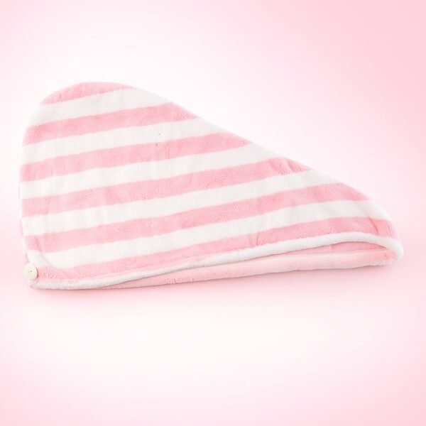 hairtowel-06.jpg Hair Drying Magic Hair Cap Towel Wrap for Women (1 Pc)