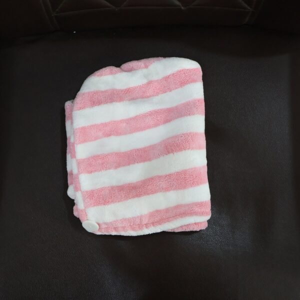 hairtowel-live.jpg Hair Drying Magic Hair Cap Towel Wrap for Women (1 Pc)