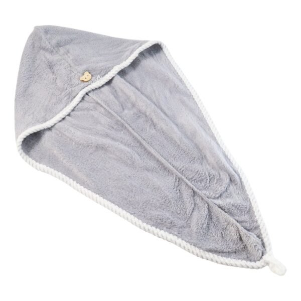 Hair Drying Magic Hair Cap Towel Wrap for Women (1 Pc / Mix Design)