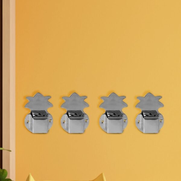 Agarbatti Holder for Wall 4 Pcs Incense Stick Stand for Home Temple Office