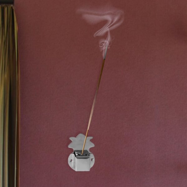 Agarbatti Holder for Wall 4 Pcs Incense Stick Stand for Home Temple Office