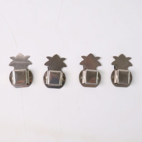 Agarbatti Holder for Wall 4 Pcs Incense Stick Stand for Home Temple Office