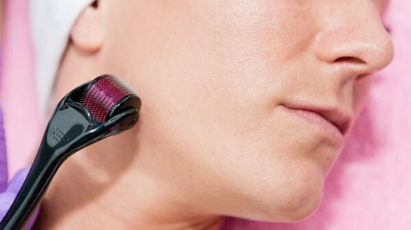 5pc Makeup tools kit for girls and women