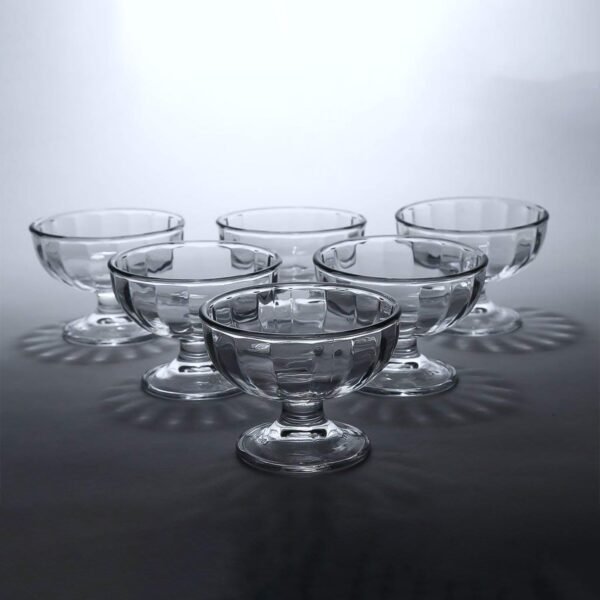 ice-cream-cup-01_564286b6-5929-4171-ad21-ada85124c0cc.jpg Premium Glass Ice Cream Dessert Bowl 6 Pc Set