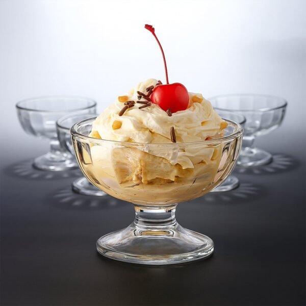 ice-cream-cup-05_5e6eff8f-61cc-420a-9bac-4b7a8bd0abe4.jpg Premium Glass Ice Cream Dessert Bowl 6 Pc Set