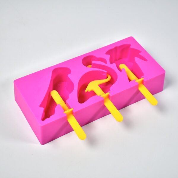 Fancy Ice Candy Mould Maker – Food-Grade Reusable Molds for All Ages