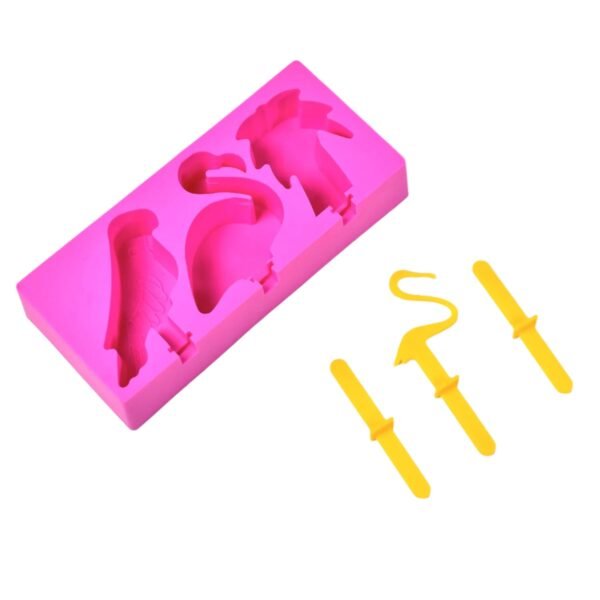Fancy Ice Candy Mould Maker – Food-Grade Reusable Molds for All Ages