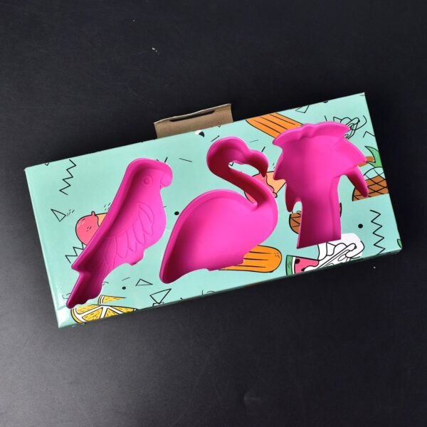 Fancy Ice Candy Mould Maker – Food-Grade Reusable Molds for All Ages