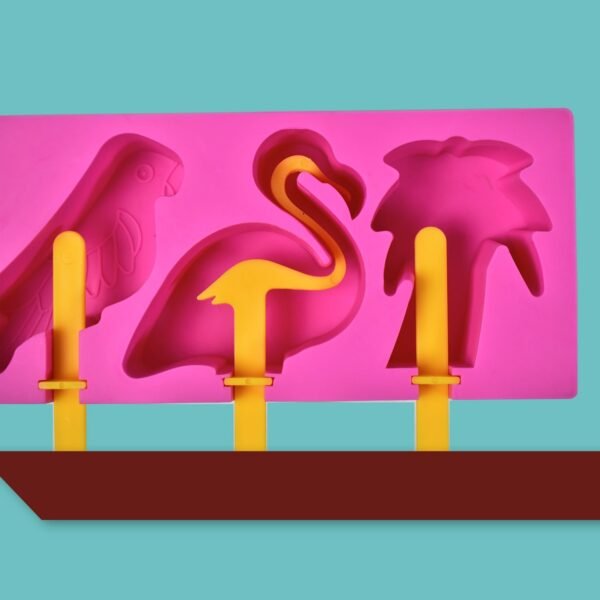 Fancy Ice Candy Mould Maker – Food-Grade Reusable Molds for All Ages